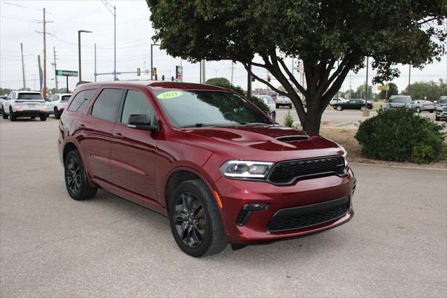 2021 Dodge Durango GT Plus AWD 2021 Dodge Durango GT Plus AWD