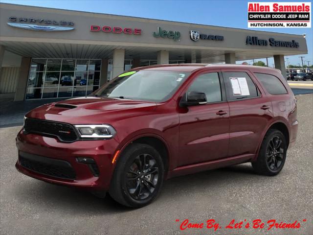 2021 Dodge Durango GT Plus AWD 2021 Dodge Durango GT Plus AWD