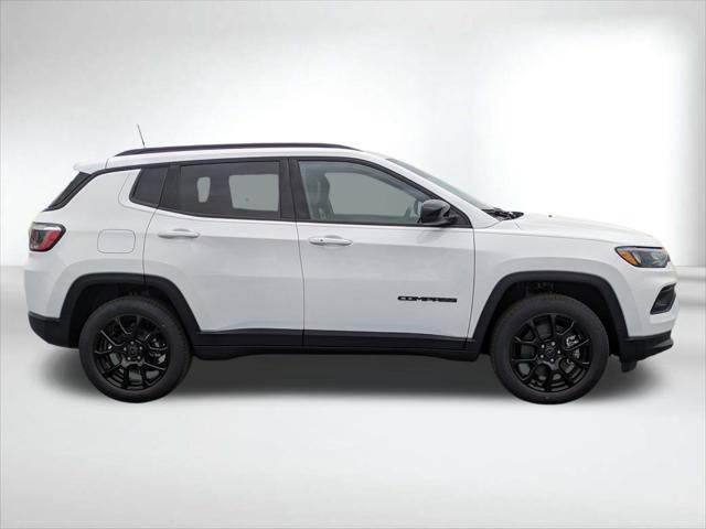 2026 Jeep Compass COMPASS LATITUDE ALTITUDE 4X4 2026 Jeep Compass COMPASS LATITUDE ALTITUDE 4X4