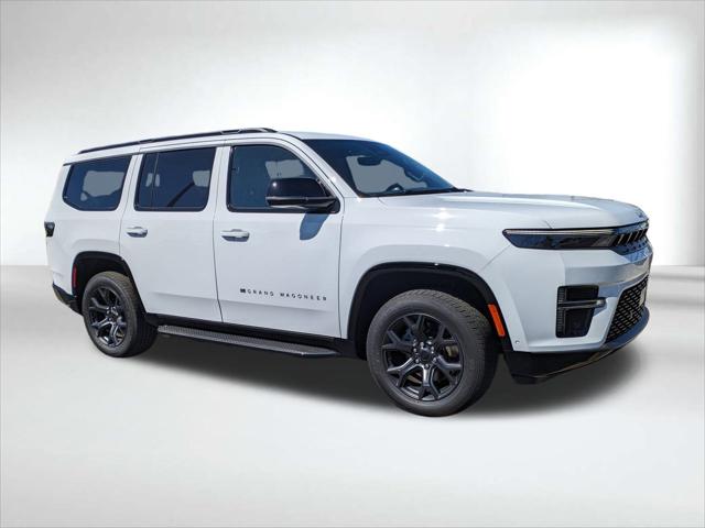 2026 Wagoneer Grand Wagoneer GRAND WAGONEER LIMITED ALTITUDE 4X4