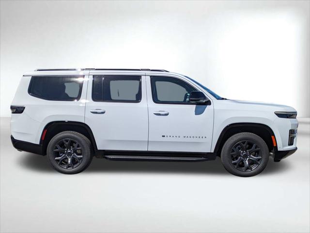 2026 Wagoneer Grand Wagoneer GRAND WAGONEER LIMITED ALTITUDE 4X4