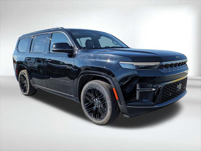 2026 Wagoneer Grand Wagoneer GRAND WAGONEER LIMITED RESERVE 4X4