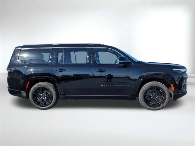 2026 Wagoneer Grand Wagoneer GRAND WAGONEER LIMITED RESERVE 4X4