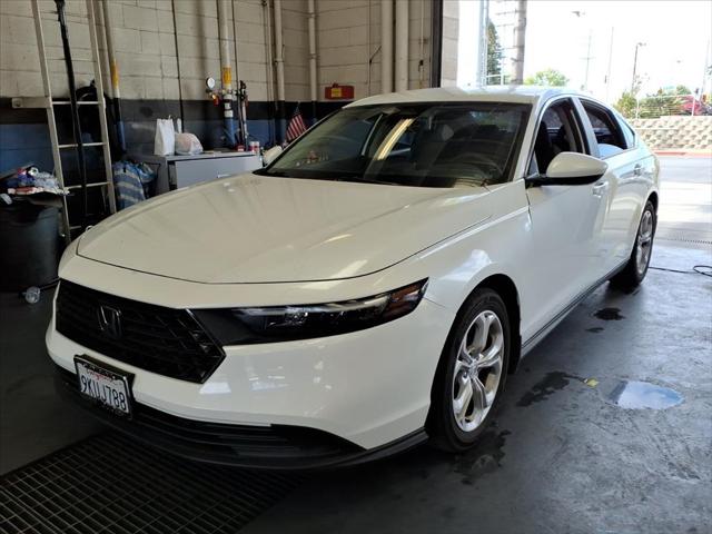 2024 Honda Accord LX