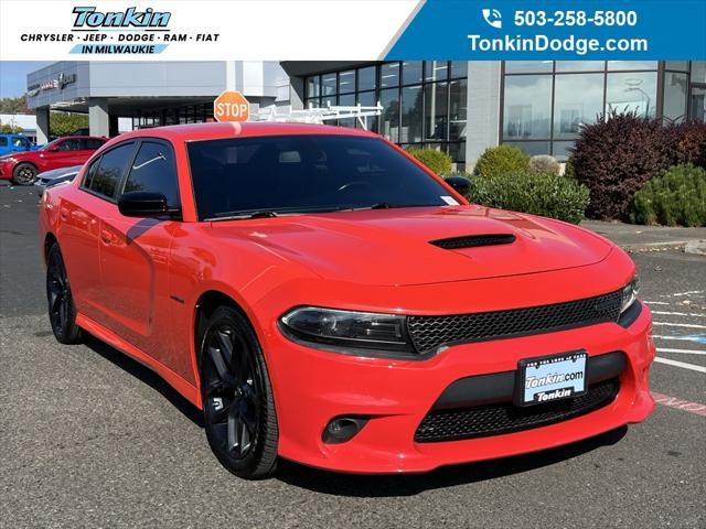 2022 Dodge Charger R/T