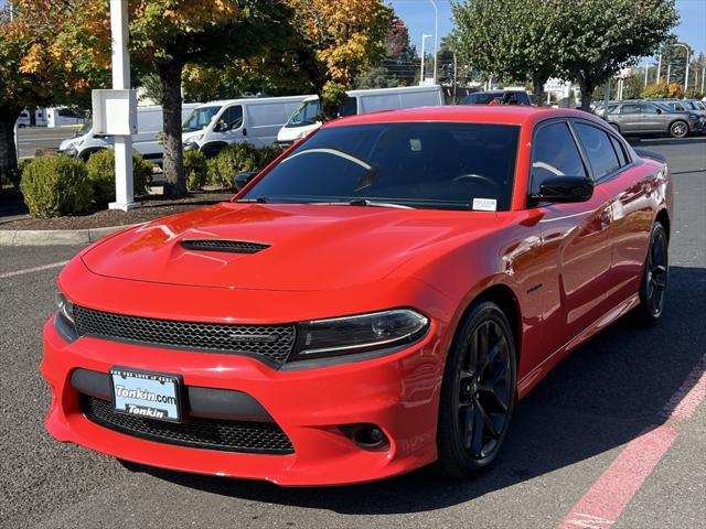 2022 Dodge Charger R/T