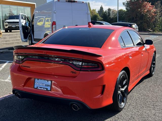 2022 Dodge Charger R/T