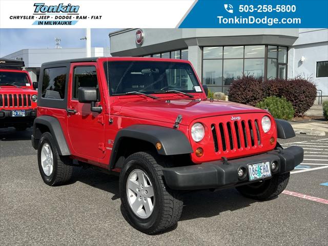 2009 Jeep Wrangler X 2009 Jeep Wrangler X
