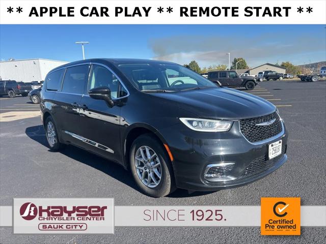 2024 Chrysler Pacifica Touring L 2024 Chrysler Pacifica Touring L