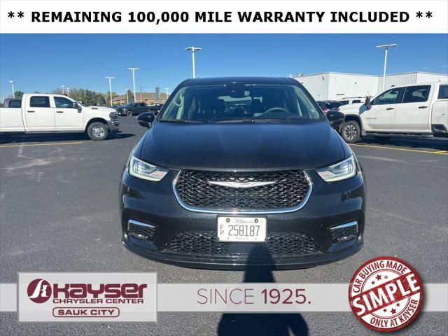 2024 Chrysler Pacifica Touring L 2024 Chrysler Pacifica Touring L