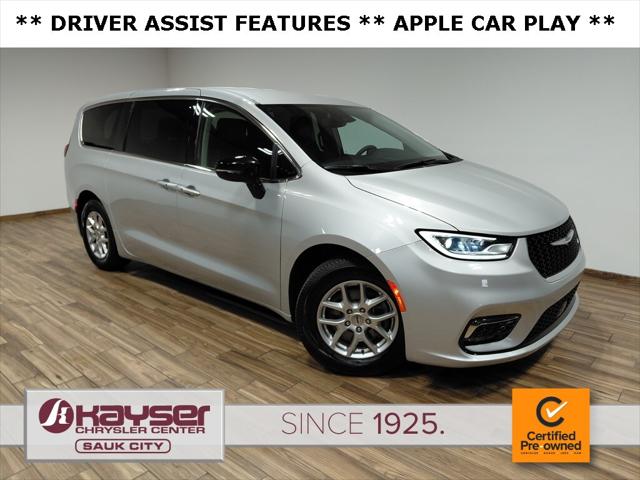 2024 Chrysler Pacifica Touring L 2024 Chrysler Pacifica Touring L