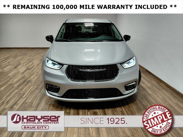 2024 Chrysler Pacifica Touring L 2024 Chrysler Pacifica Touring L