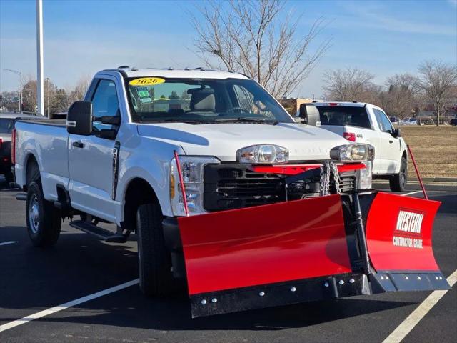 2026 Ford F-350 XL