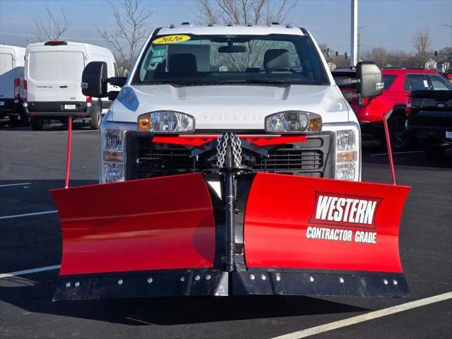 2026 Ford F-350 XL