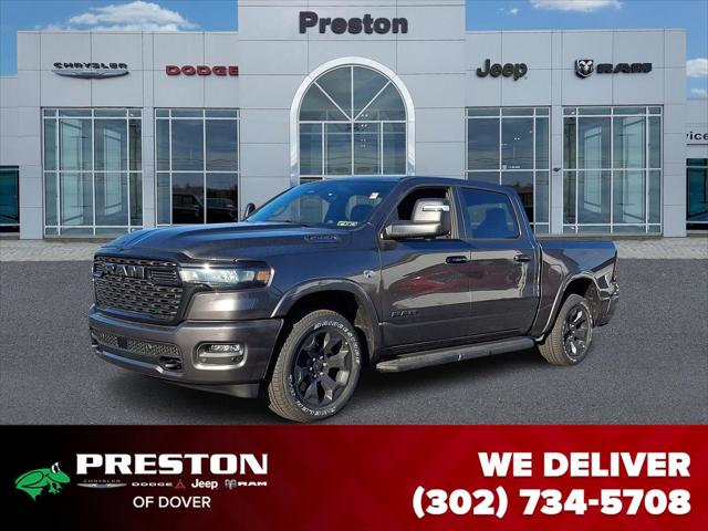 2026 RAM Ram 1500 RAM 1500 BIG HORN CREW CAB 4X4 57 BOX 2026 RAM Ram 1500 RAM 1500 BIG HORN CREW CAB 4X4 57 BOX