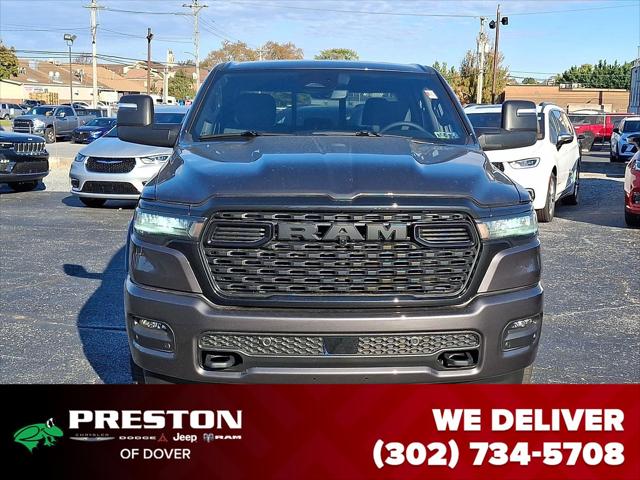 2026 RAM Ram 1500 RAM 1500 BIG HORN CREW CAB 4X4 57 BOX 2026 RAM Ram 1500 RAM 1500 BIG HORN CREW CAB 4X4 57 BOX