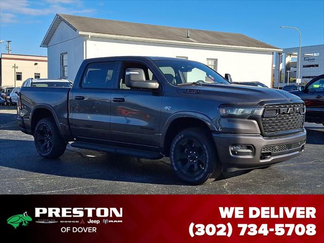 2026 RAM Ram 1500 RAM 1500 BIG HORN CREW CAB 4X4 57 BOX 2026 RAM Ram 1500 RAM 1500 BIG HORN CREW CAB 4X4 57 BOX