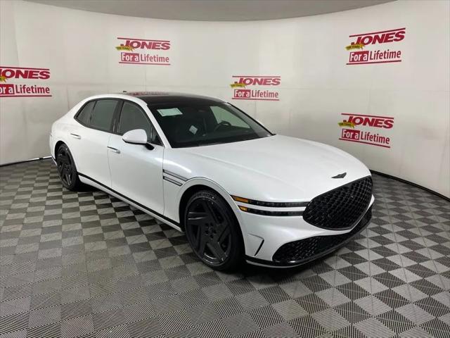 2026 Genesis G90 3.5T E-SC Prestige Black AWD for sale in Fallston, MD