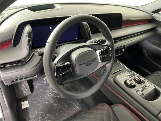 2026 Genesis G90 3.5T E-SC Prestige Black AWD