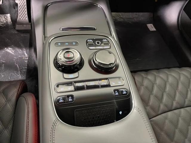 2026 Genesis G90 3.5T E-SC Prestige Black AWD