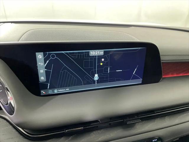 2026 Genesis G90 3.5T E-SC Prestige Black AWD