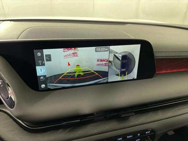 2026 Genesis G90 3.5T E-SC Prestige Black AWD