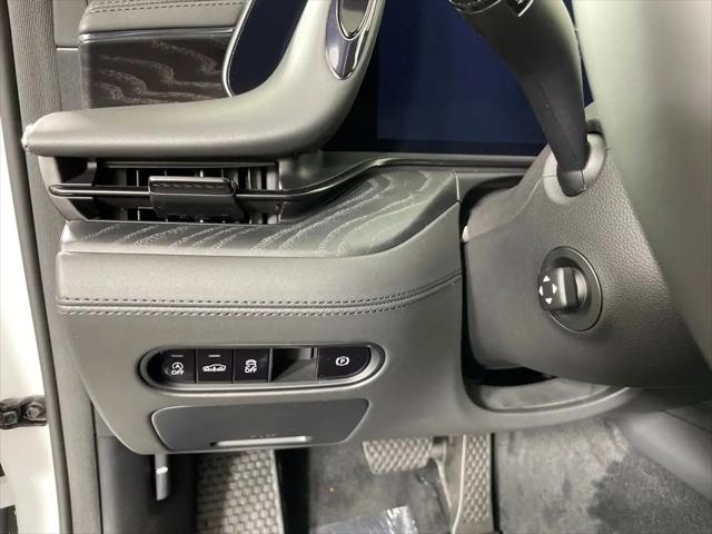 2026 Genesis G90 3.5T E-SC Prestige Black AWD
