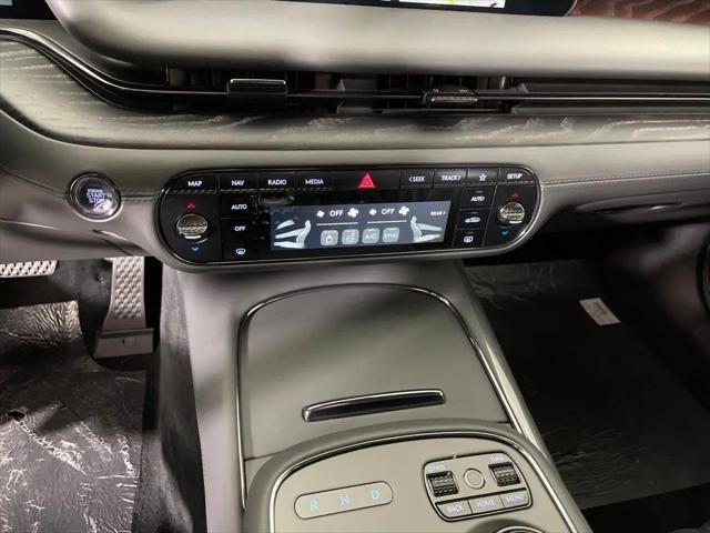 2026 Genesis G90 3.5T E-SC Prestige Black AWD