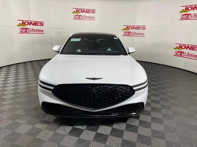 2026 Genesis G90 3.5T E-SC Prestige Black AWD