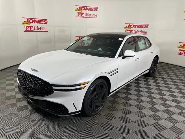 2026 Genesis G90 3.5T E-SC Prestige Black AWD