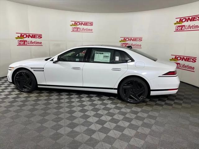 2026 Genesis G90 3.5T E-SC Prestige Black AWD