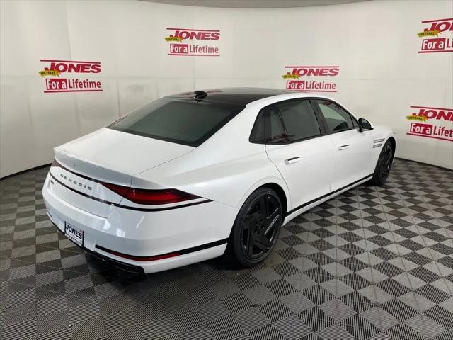 2026 Genesis G90 3.5T E-SC Prestige Black AWD