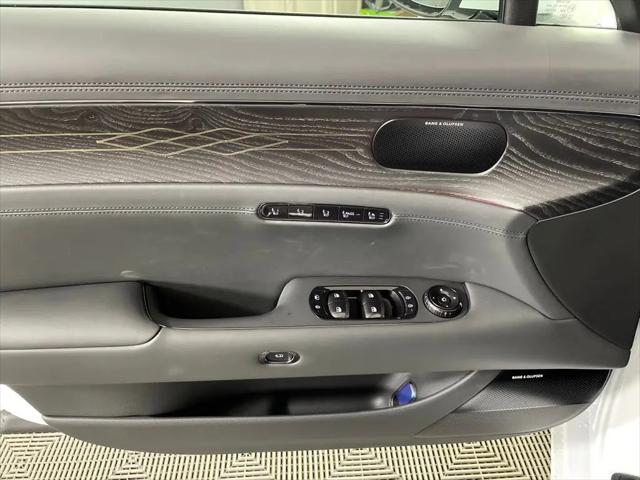 2026 Genesis G90 3.5T E-SC Prestige Black AWD