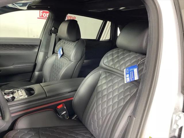 2026 Genesis G90 3.5T E-SC Prestige Black AWD