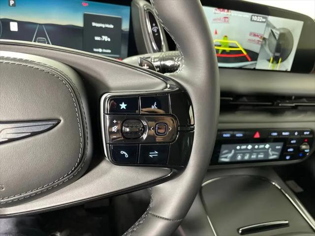 2026 Genesis G90 3.5T E-SC Prestige Black AWD
