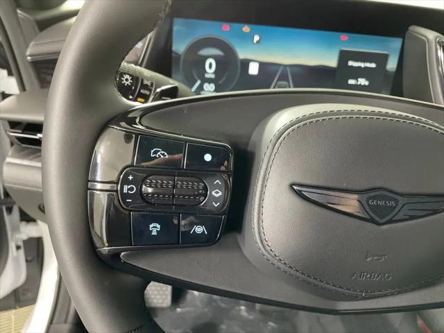 2026 Genesis G90 3.5T E-SC Prestige Black AWD