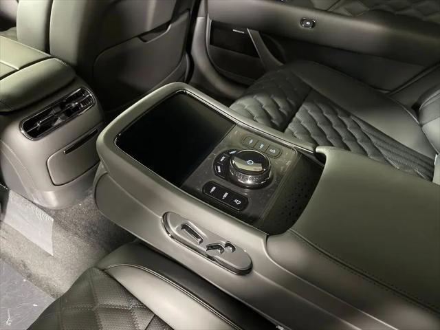2026 Genesis G90 3.5T E-SC Prestige Black AWD