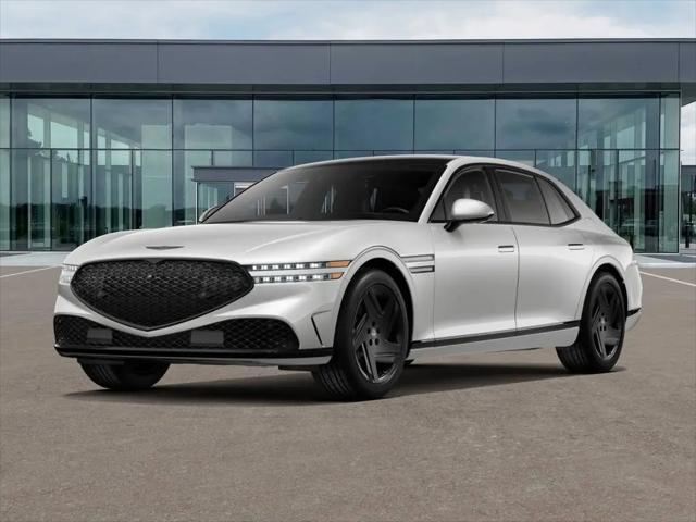 2026 Genesis G90 3.5T E-SC Prestige Black AWD for sale in Fallston, MD