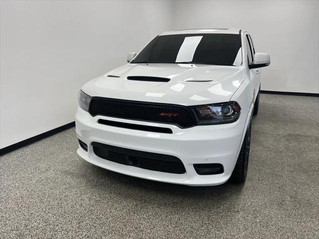 2018 Dodge Durango SRT AWD 2018 Dodge Durango SRT AWD