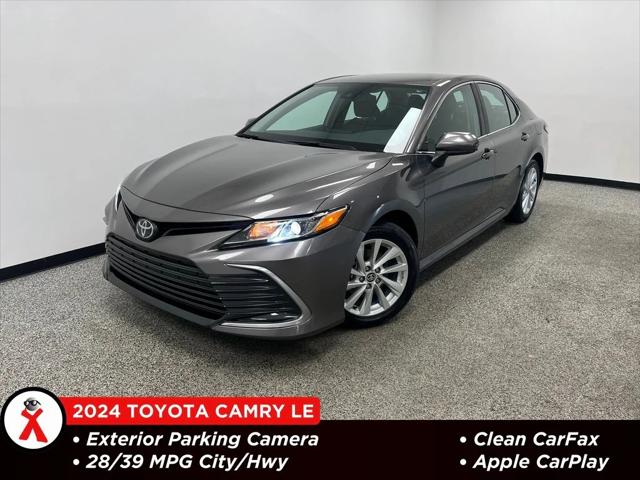 2024 Toyota Camry LE 2024 Toyota Camry LE