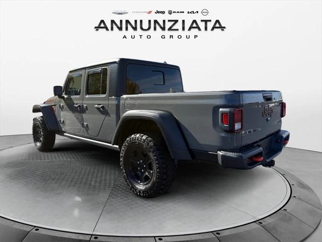 2022 Jeep Gladiator Mojave 4x4