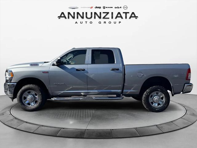 2022 RAM 2500 Tradesman Crew Cab 4x4 64 Box
