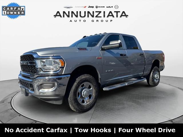 2022 RAM 2500 Tradesman Crew Cab 4x4 64 Box