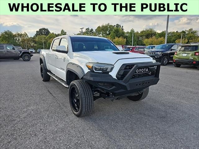 2016 Toyota Tacoma TRD Sport 2016 Toyota Tacoma TRD Sport