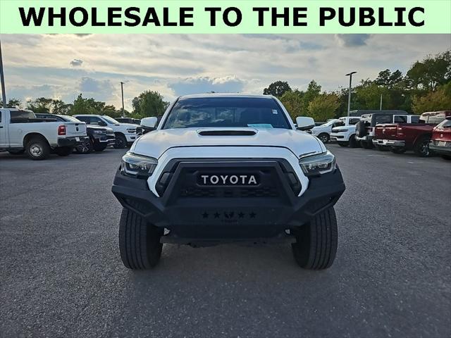 2016 Toyota Tacoma TRD Sport 2016 Toyota Tacoma TRD Sport