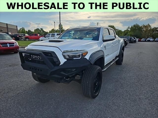2016 Toyota Tacoma TRD Sport 2016 Toyota Tacoma TRD Sport