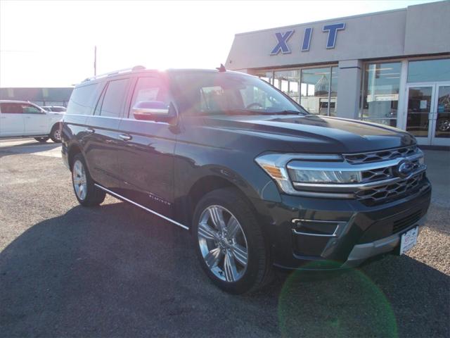 2024 Ford Expedition Platinum MAX