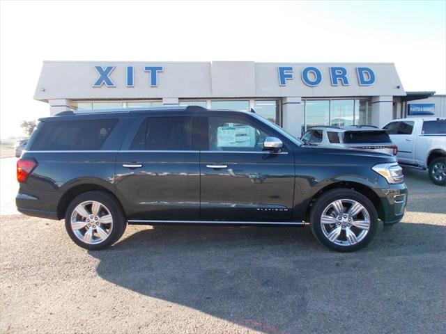 2024 Ford Expedition Platinum MAX