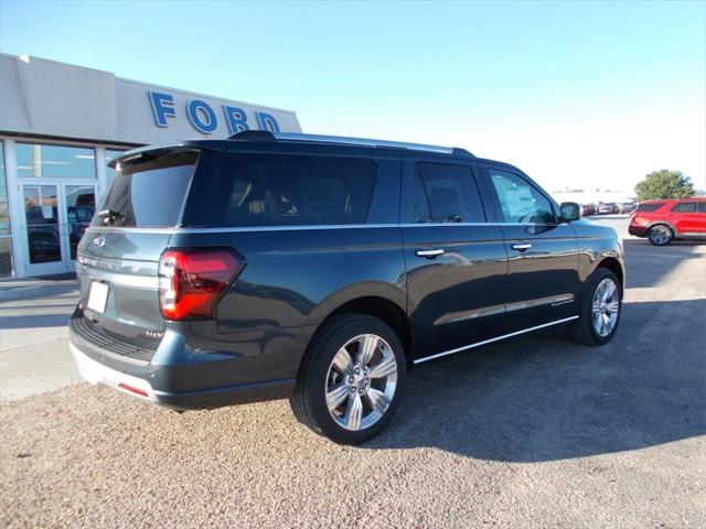 2024 Ford Expedition Platinum MAX