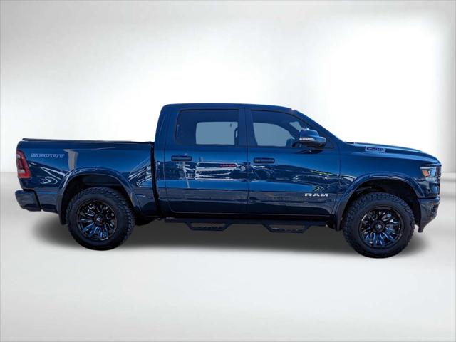 2021 RAM 1500 Laramie Crew Cab 4x4 57 Box